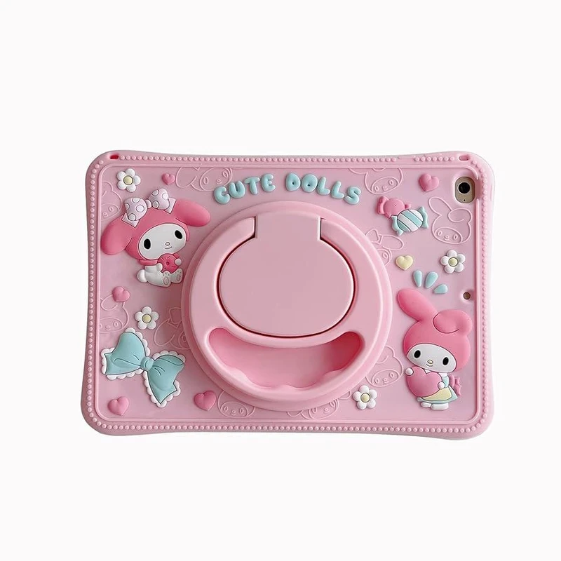 کاور طرح CUTE کد250 مناسب برای تبلت سامسونگ Galaxy Tab A9 Plus (X216)