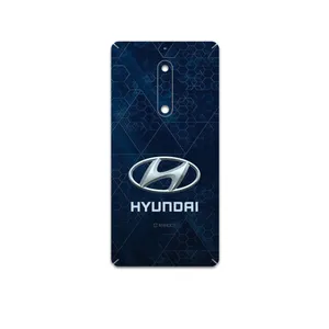 MAHOOT Hyundai Cover Sticker for Nokia 5