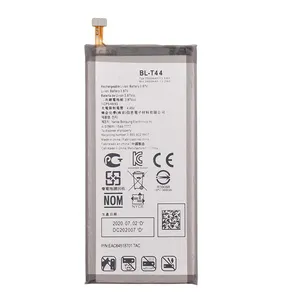 باتری موبایل مدل BL-T44 ظرفیت 3500 میلی آمپر ساعت مناسب برای گوشی موبایل ال جی  Stylo 5x