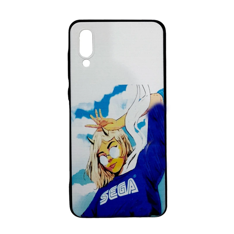 کاور مدل SLCN مناسب برای گوشی موبایل سامسونگ Galaxy A02 / A022