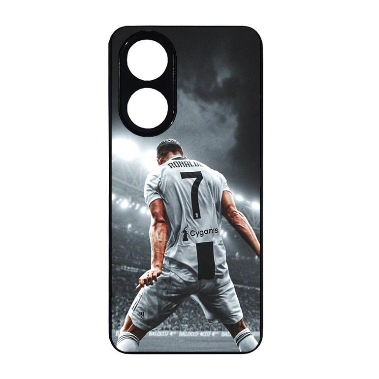 کاور گالری وبفر طرح رونالدو مناسب برای گوشی موبایل آنر x7