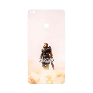 MAHOOT Halo Game Series Cover Sticker for Xiaomi Mi Max 2