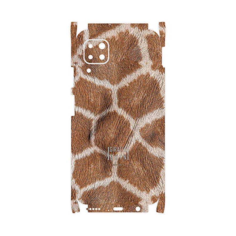 برچسب پوششی ماهوت مدل Giraffe Skin-FullSkin مناسب برای گوشی موبایل هوآوی Nova 7i