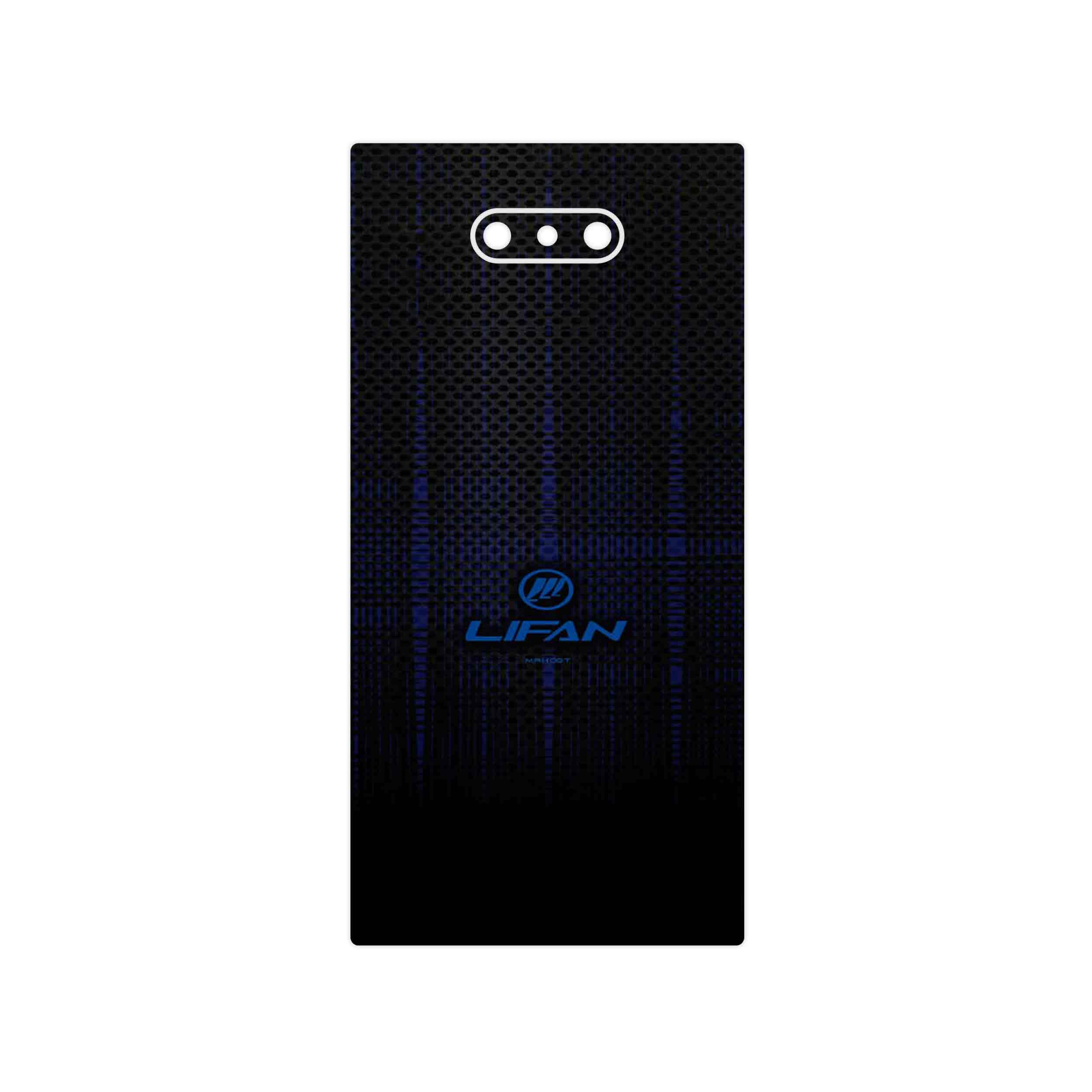 برچسب پوششی ماهوت مدل Lifan مناسب برای گوشی موبایل ریزر Phone 2