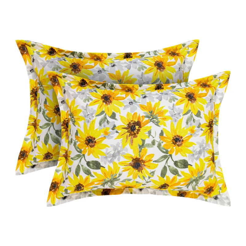 روبالشی فیلور آدنو مدل آبان کد FI70 سایز 70x50 سانتی متر بسته 2 عددی