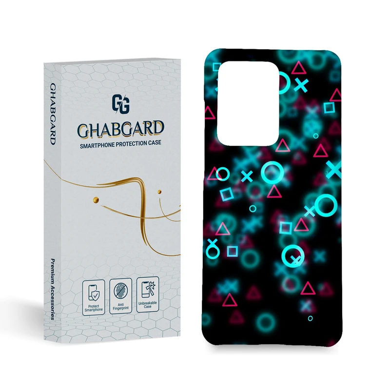 کاور قاب گارد مدل پسرانه مناسب برای گوشی موبایل سامسونگ Galaxy S20 Ultra