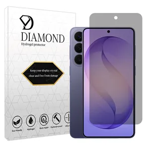 Diamond Hydrogel model privacy Screen Protector for Samsung Galaxy S26 Plus mobile phone