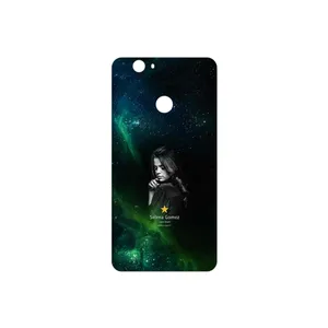 MAHOOT Selena Gomez Cover Sticker for Huawei Nova