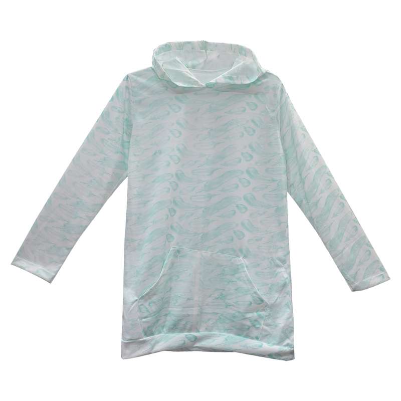 هودی زنانه مدل B11087-GR