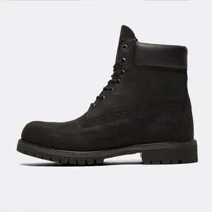 نیم بوت مردانه  مدل JUNIOR 6INCH PREMIUM-4458