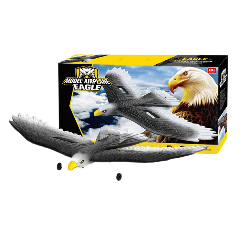 هواپیما بازی کنترلی مدل Airplane eagle