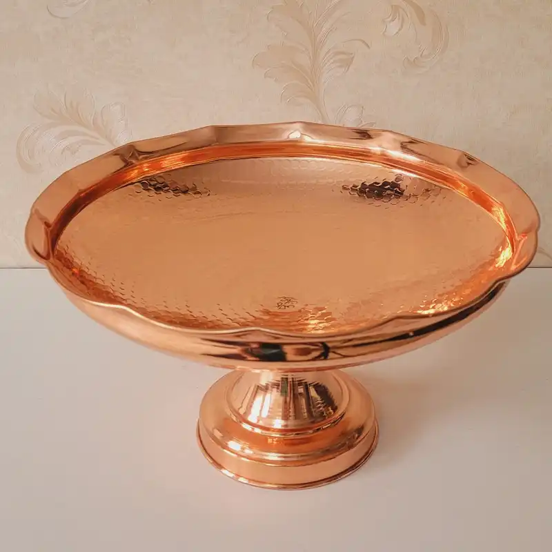 میوه‌خوری مسی مدل کالکو