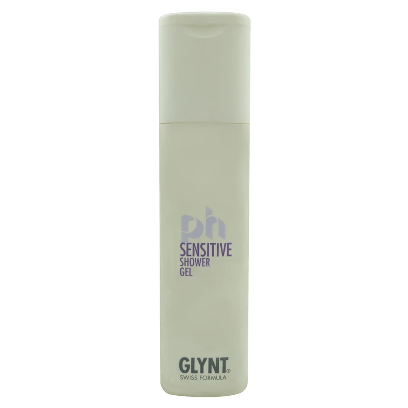 ژل شستشو بدن گلینت مدل Ph SENSITIVE حجم 250 میلی لیتر