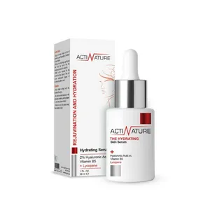 سرم پوست اکتی‌نیچر مدل هیالورونیک اسید حجم 30 میلی لیتر