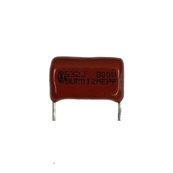 خازن 5.3 نانوفاراد 800 ولت مدل  532J/800V  بسته 10 عددی