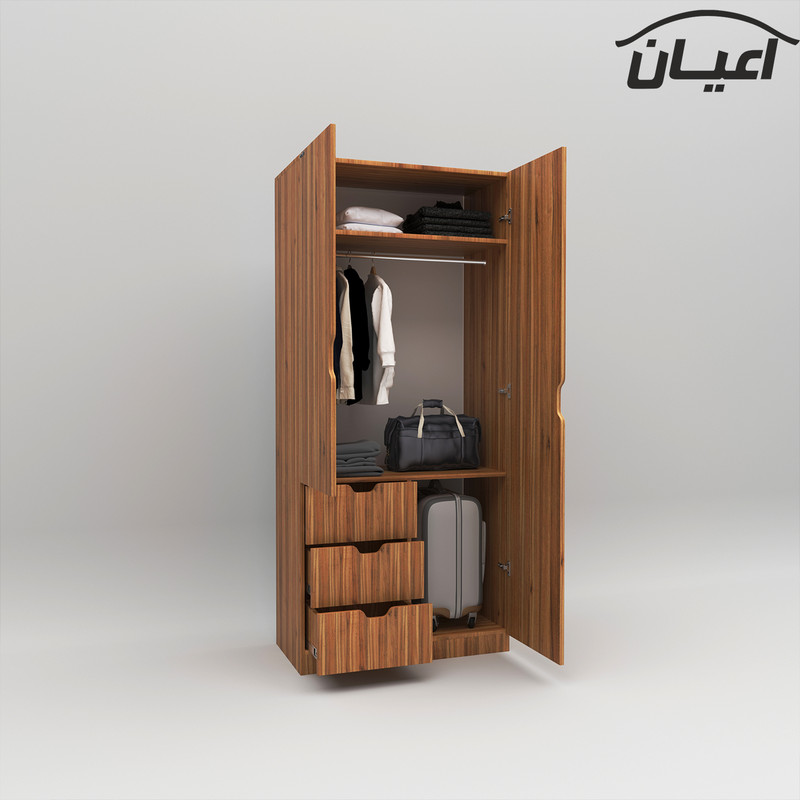 کمد لباس اعیان مدل FH466