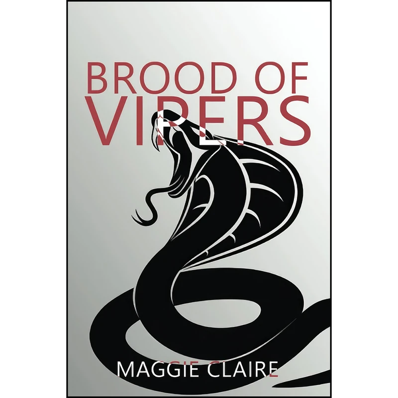 کتاب Brood of Vipers  اثر Maggie Claire انتشارات تازه ها