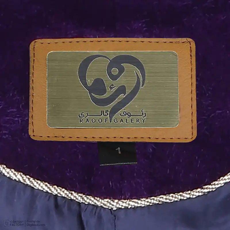 پالتو زنانه رئوف گالری مدل 102001