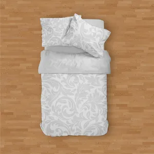 سرویس خواب مدوپد مدل PAT00112 یک نفره 4 تکه