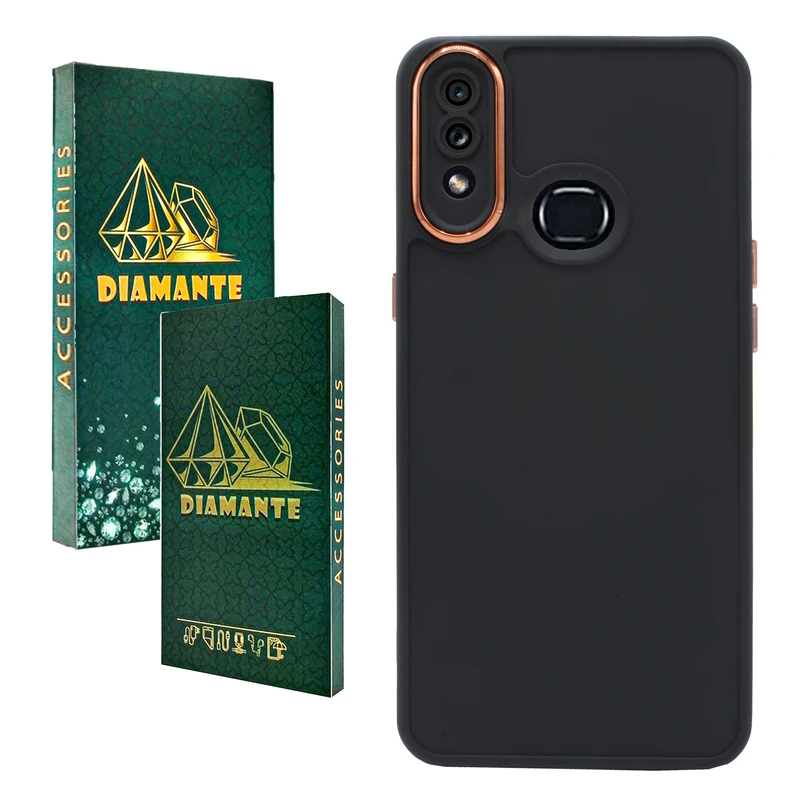 کاور دیامانته مدل Kilifi Gn مناسب برای گوشی موبایل سامسونگ Galaxy A10s