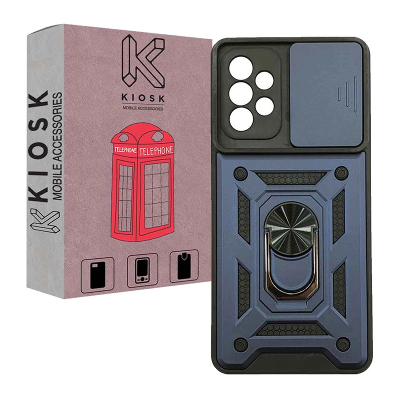  کاور کیوسک مدل KBMLD-1 مناسب برای گوشی موبایل سامسونگ Galaxy A32 5G