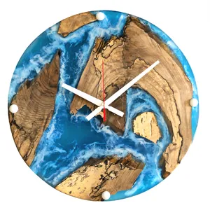 ساعت دیواری مدل دریا