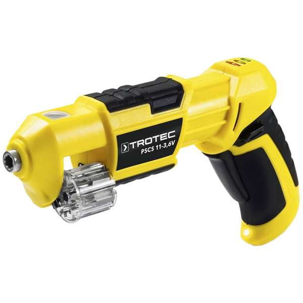 پیچ گوشتی شارژی تروتک مدل Akku3.6V