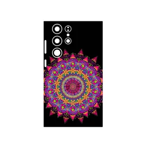 MAHOOT Mandala Design 5 Cover Sticker for Samsung Galaxy S23 Ultra