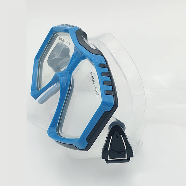 عینک و اسنورکل شنا سیلز مدل M73SN25