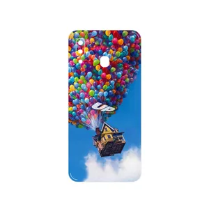 MAHOOT UP Cover Sticker for Samsung Galaxy A20