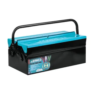 جعبه ابزار زانکو مدل Z-MTB 402