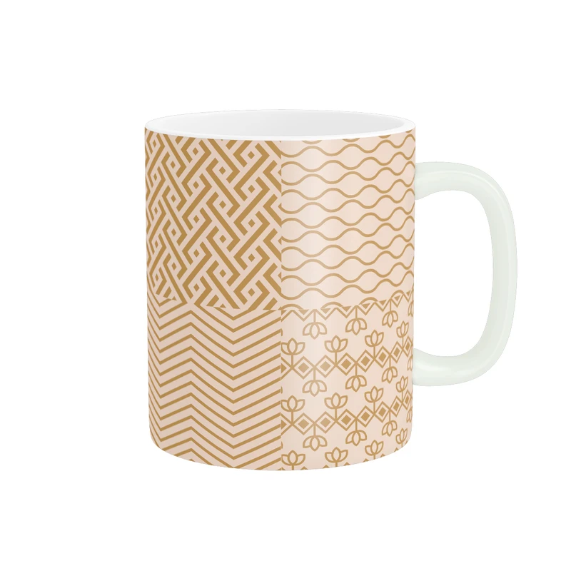 ماگ پاد آفرین طرح فانتزی مدل بوهو کد 22