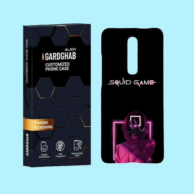 کاور گارد قاب علوی مدل فانتزی مناسب برای گوشی موبایل شیائومی Redmi K20 / Redmi K20 Pro / Mi 9T