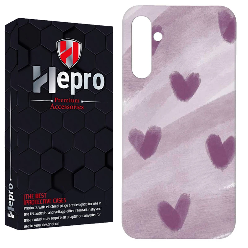 کاور هپرو مدل RC مناسب برای گوشی موبایل سامسونگ Galaxy A34