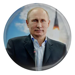 پیکسل طرح رئیس جمهور روسیه ولادیمیر پوتین مدل S7876