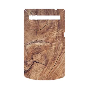 MAHOOT Wood Texture 5-FullSkin Cover Sticker for BlackBerry P9983