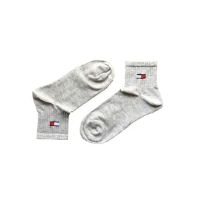 جوراب ورزشی مردانه مدل نیم ساق کد TOM-TU2