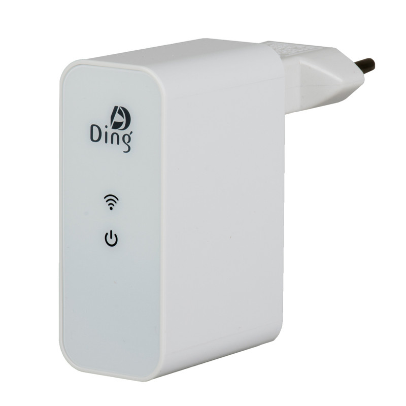 دستگاه حضور و غیاب دینگ مدل AT-30 User