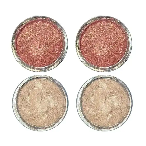 پودر کروم ناخن مدل 4052.4011 بسته 4 عددی