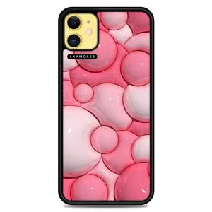 AKAM AMC-WA11-JELLY-46 Cover For Apple iPhone 11