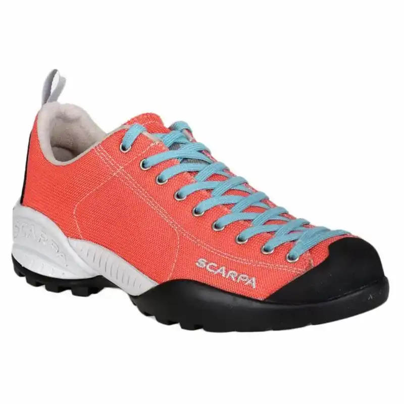 کفش طبیعت گردی زنانه اسکارپا مدل MOJITO FRESH