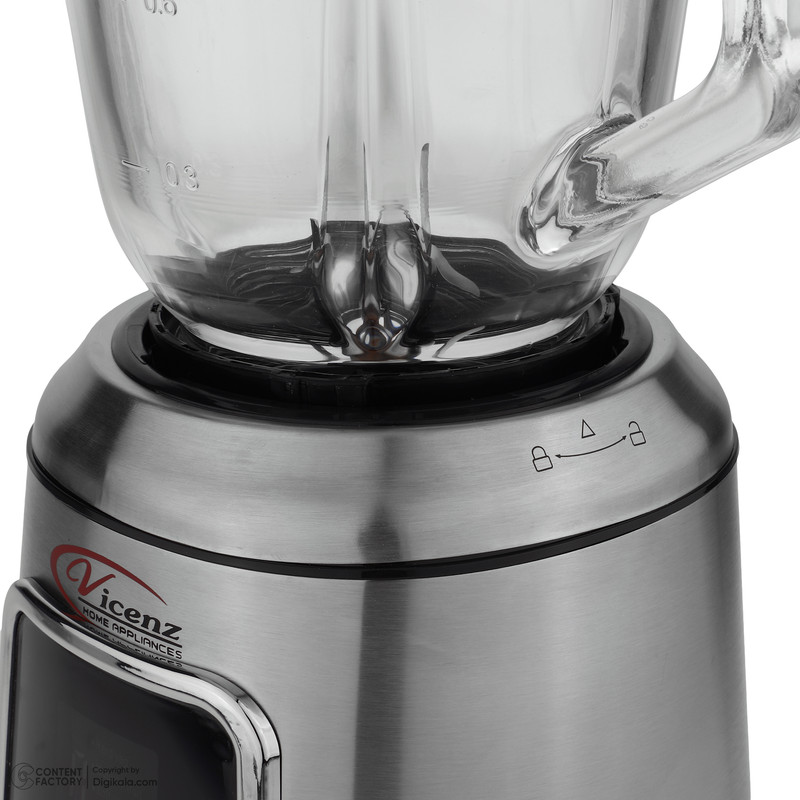 مخلوط کن و آسیاب کن ویکنز مدل VIC-746