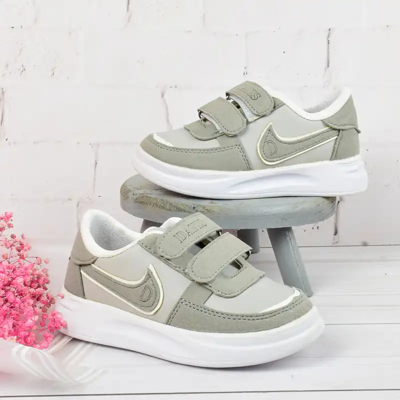 کفش راحتی  مدل داتیس چسبی ELF.GY.3374