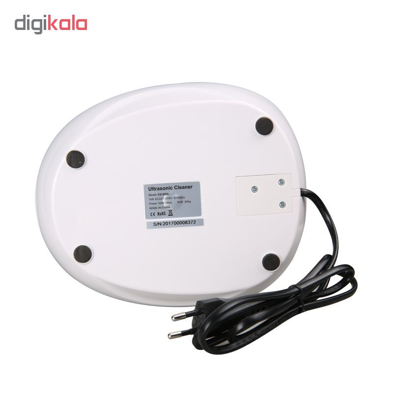 تمیز کننده التراسونیک مدل CE-5200B تمیز کننده التراسونیک مدل CE-5200B