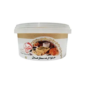 حلوا ارده ممتاز عدل - 250 گرم 