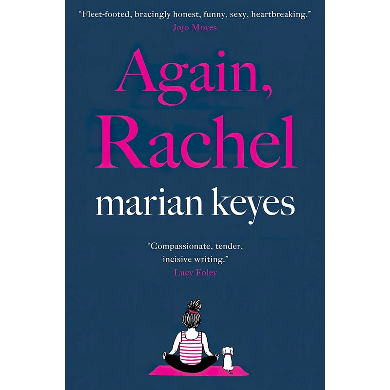 کتاب Again, Rachel اثر Marian Keyes انتشارات Doubleday Canada