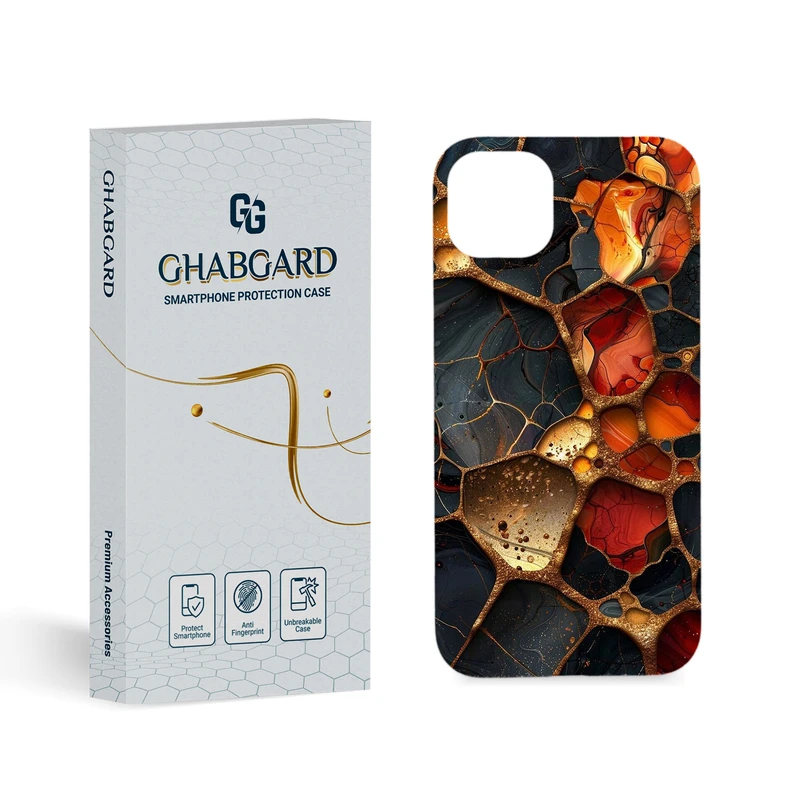 کاور قاب گارد مدل ساده مناسب برای گوشی موبایل اپل iPhone 14 Plus