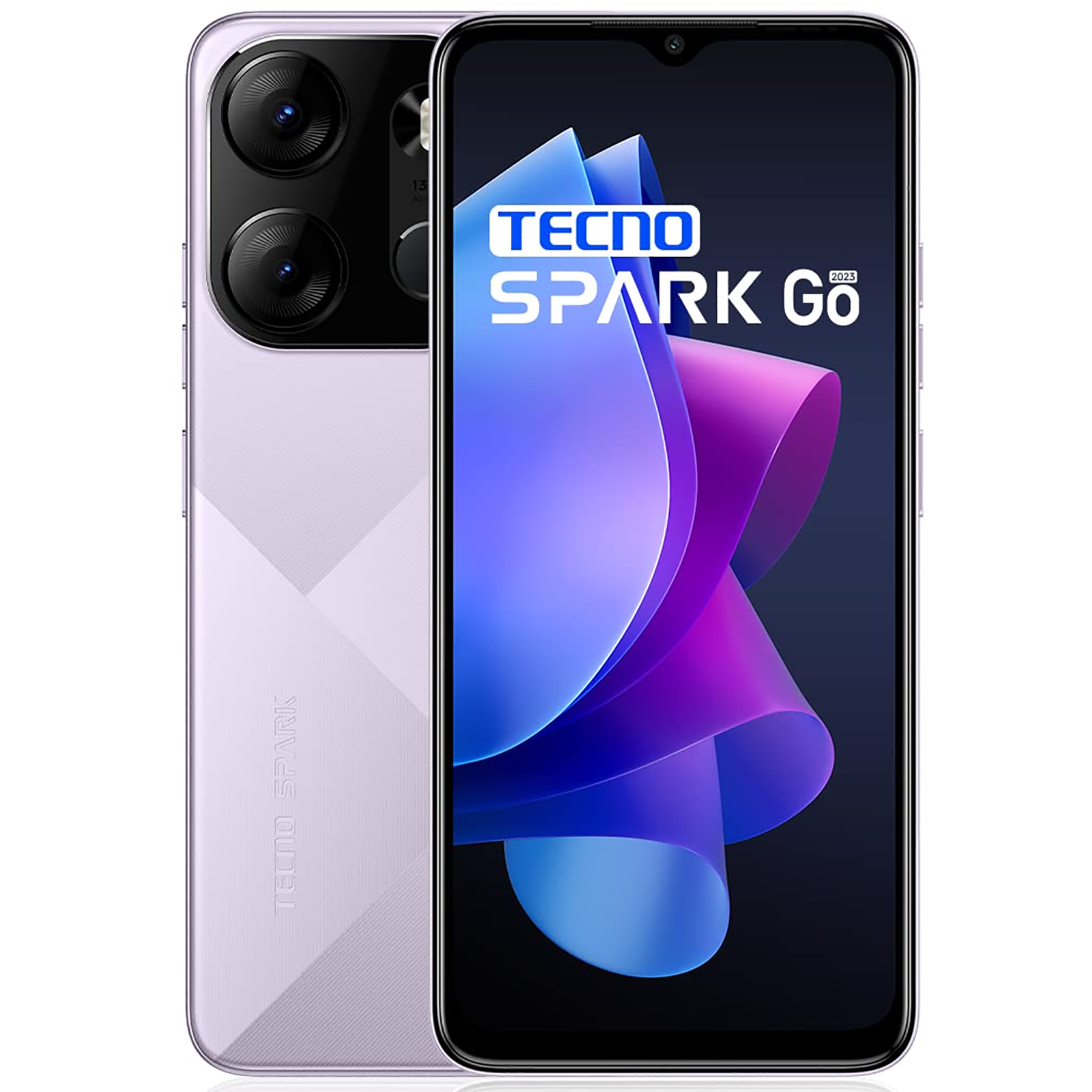 گوشی موبایل تکنو مدل Spark Go 2023 دو سیم کارت ظرفیت 64 گیگابایت و رم 4 گیگابایت