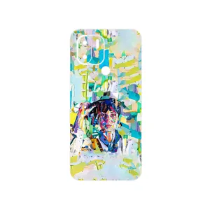 MAHOOT Collage of Women Portrait 1 Cover Sticker for Xiaomi Redmi A1 Plus