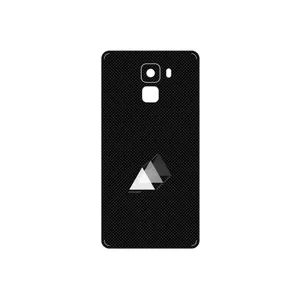 MAHOOT Minimal 3 Triangle Icon Cover Sticker for Honor 7